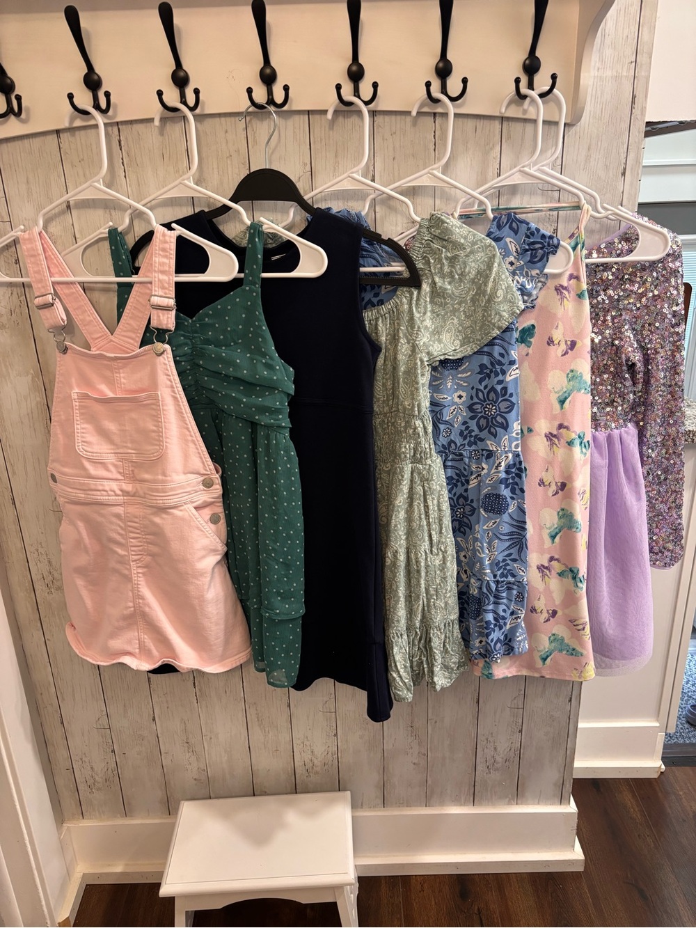 Assorted Girls Dresses (Size 10)